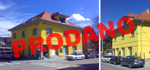 Rožna dolina, Cesta V